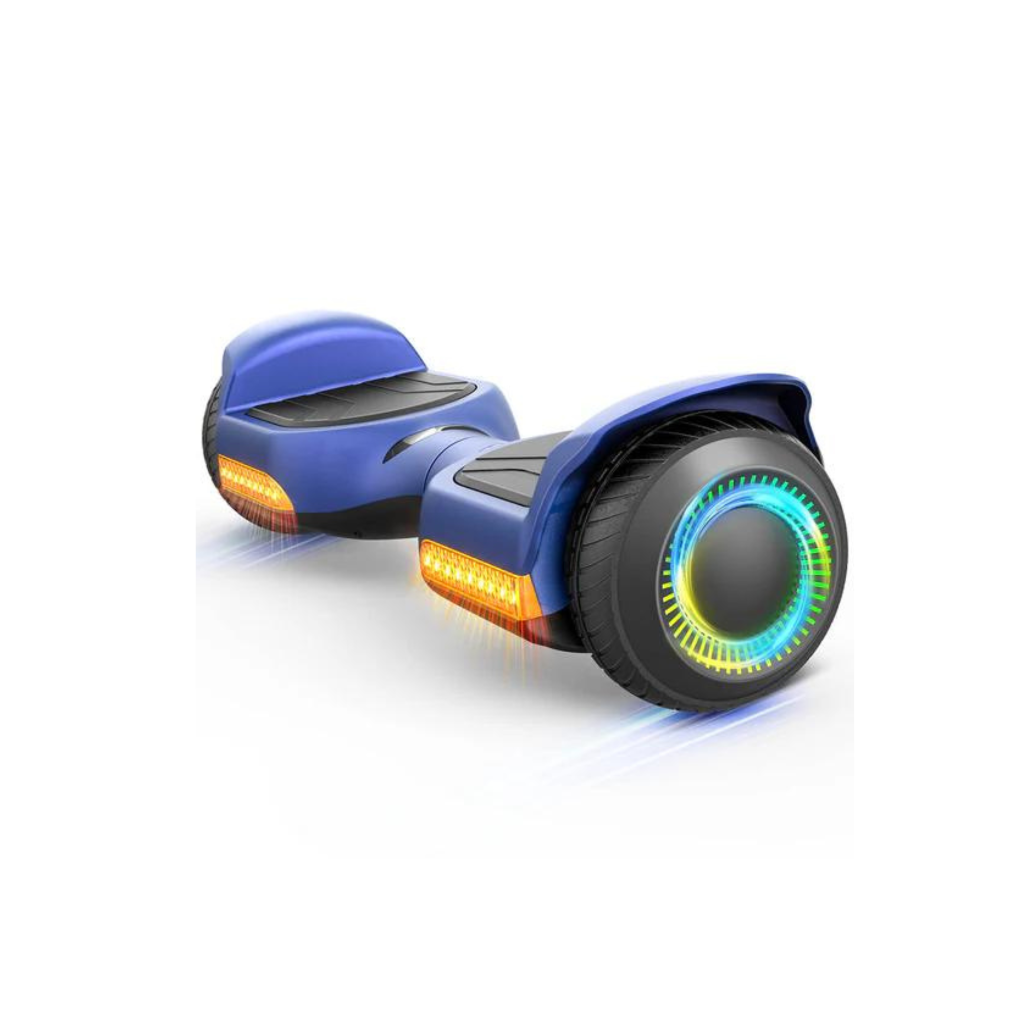 Gyroor G13 Hoverboard - 6.5" Blue, 7.75 mph Max Speed