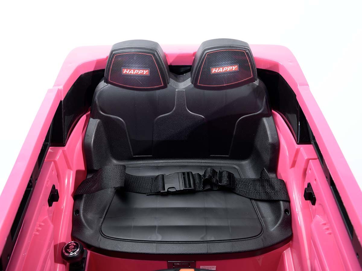 4x4 Pink Range Sport Off Roader - 12V Electric Ride On Car