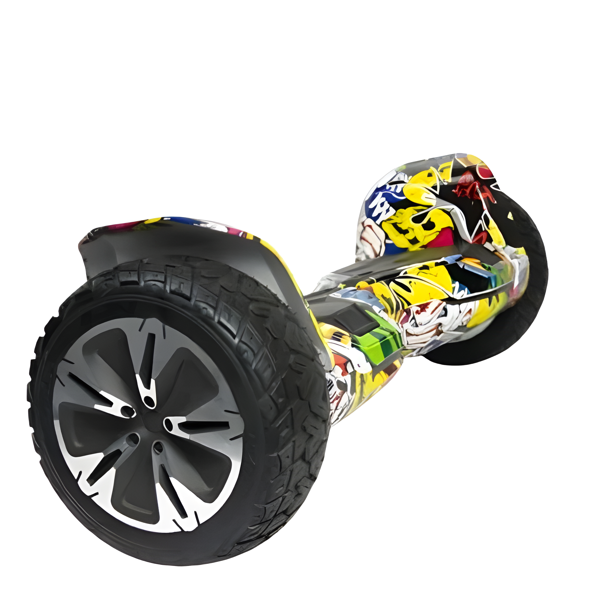 G2 Pro - 8.5" Hip Hop Self Balancing Hoverboard