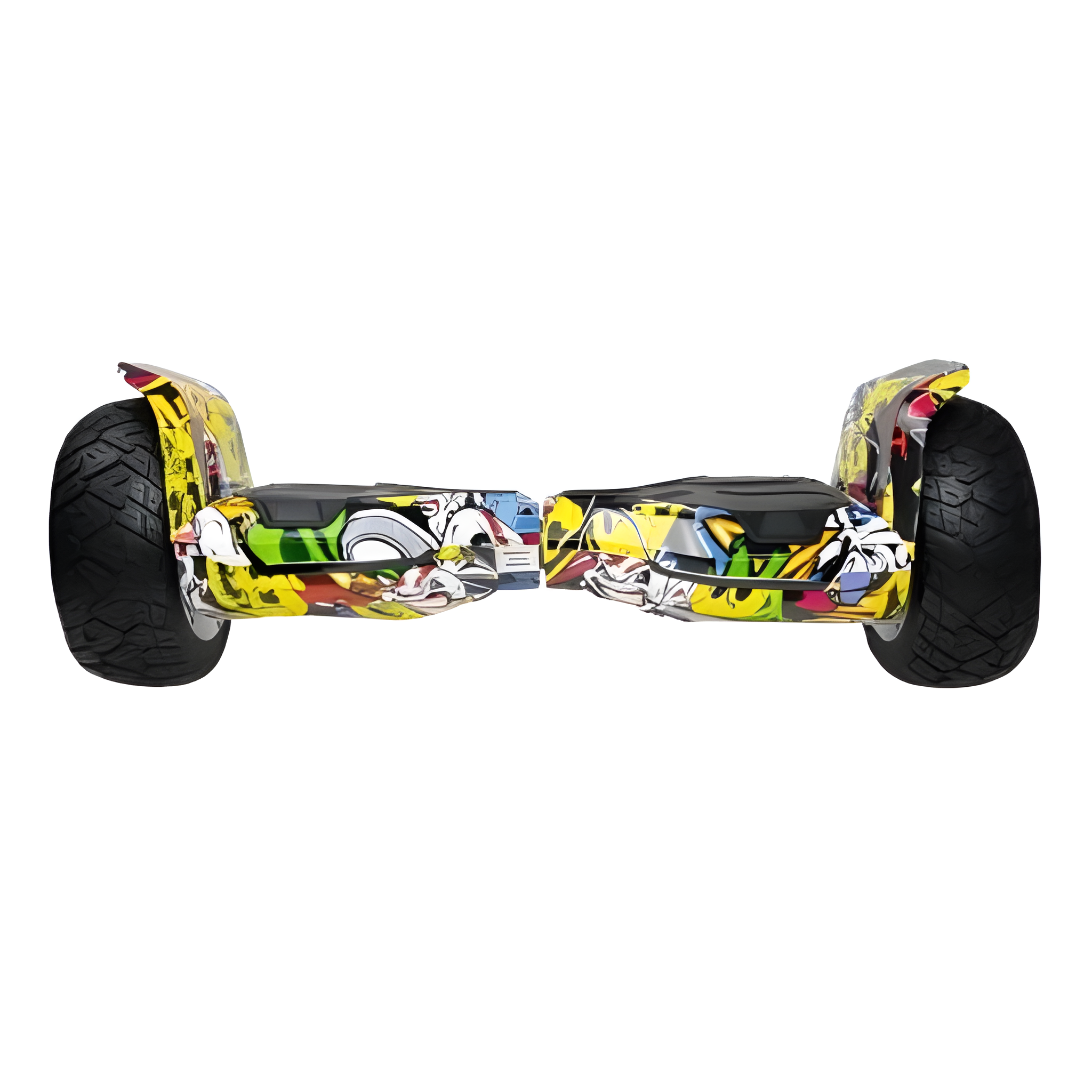 G2 Pro - 8.5" Hip Hop Self Balancing Hoverboard