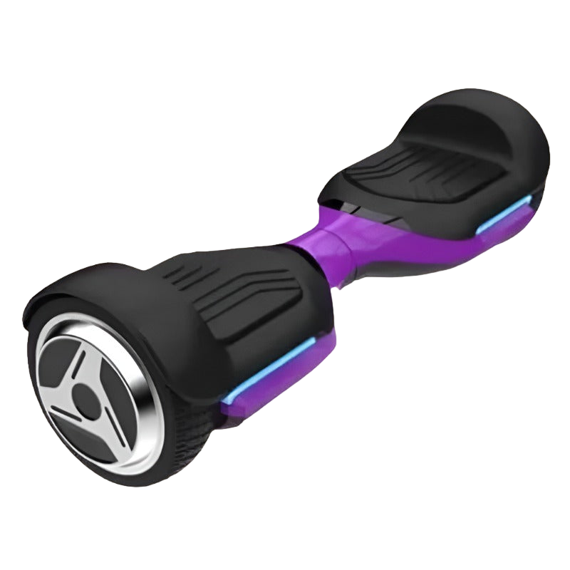 G1 Pro Self Balancing Hoverboard 6.5" Bundle + Free Monster Kart