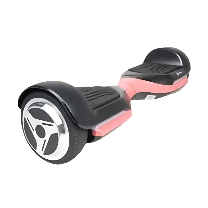 G1 Pro Self Balancing Hoverboard 6.5" Bundle + Free Monster Kart